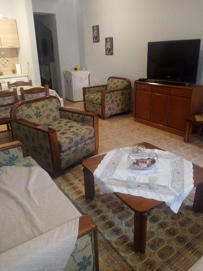 AsvestochoriHaras'House公寓 外观 照片